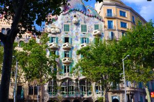 Lee más sobre el artículo Batlló, Casa premiada como mejor monumento al mundo