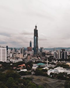 Lee más sobre el artículo Merdeka PNB 118, Una torre entre las nubes