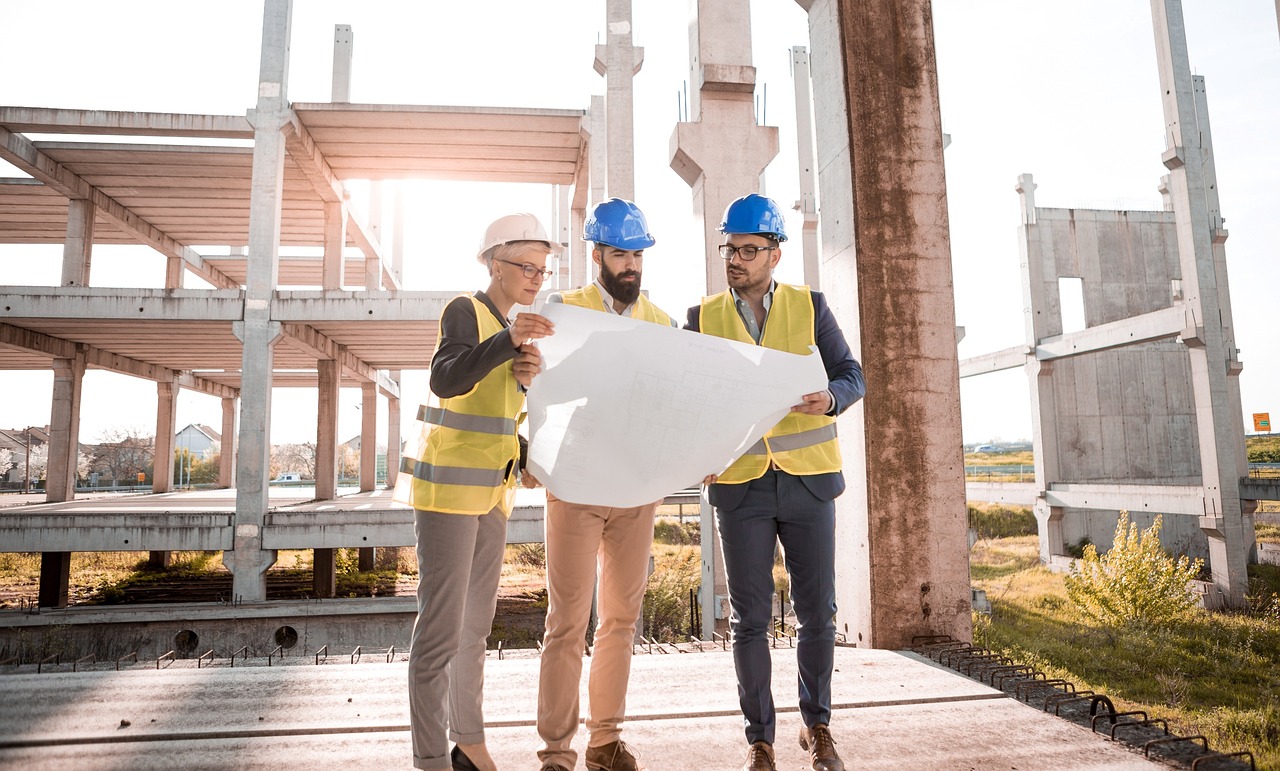 En este momento estás viendo Tendencias Emergentes en Materiales de Construcción para 2024